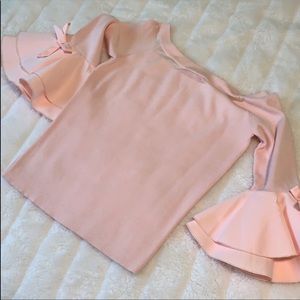 CATHERINE CATHERINE MALANDRINO Sweater Top